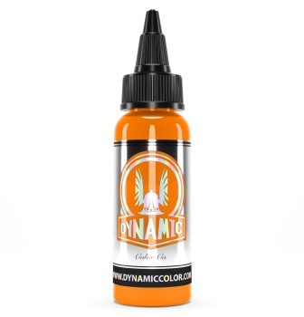Viking-Ink by Dynamic Color Co. - Bright Orange 30ml.